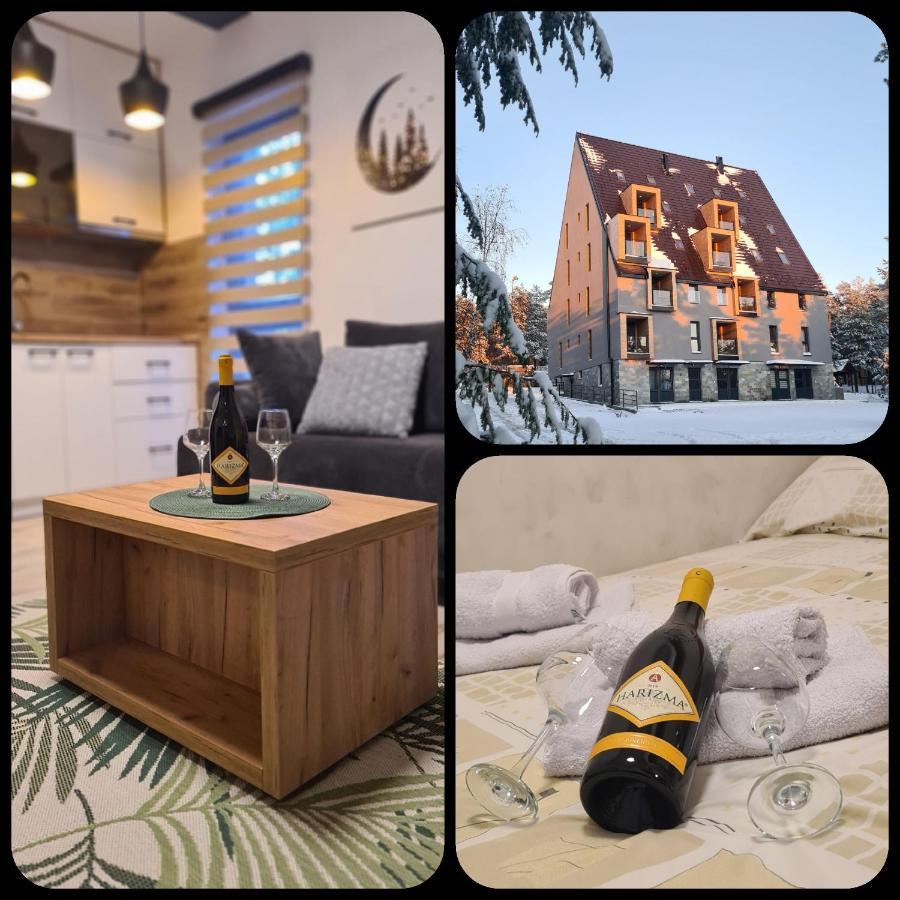 Apartmani Part Divčibare المظهر الخارجي الصورة