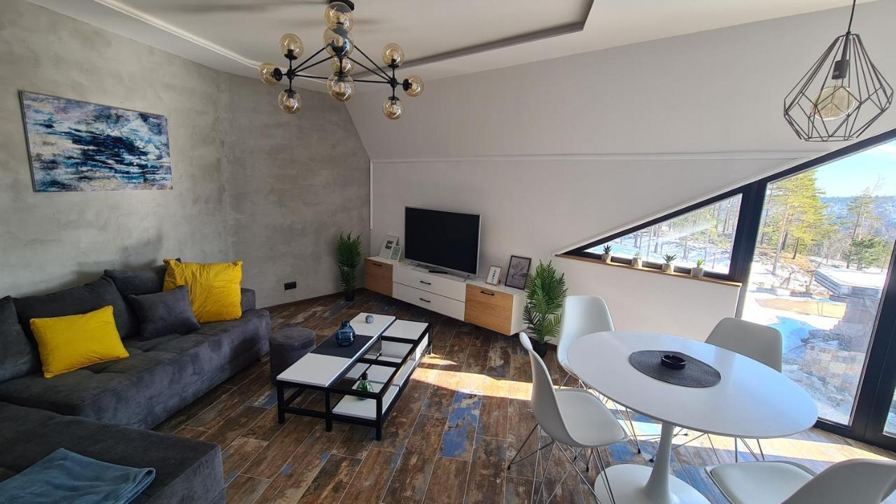 Apartmani Part Divčibare المظهر الخارجي الصورة